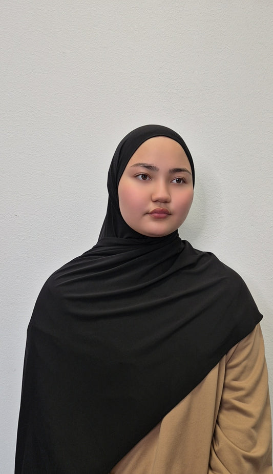 Premium Jersey-Black