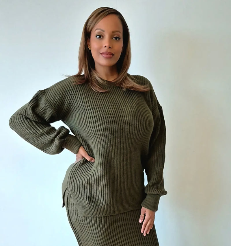 Wool Knitwear Collection