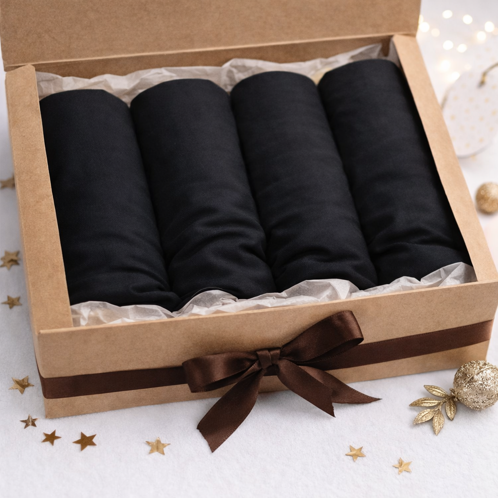 Hijab Heaven Box - Black Edit