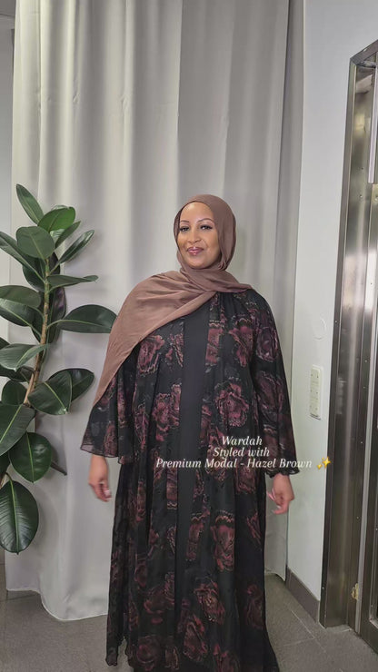 Wardah Rose Brown