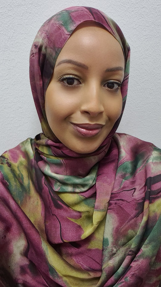 Chiffon Hijab