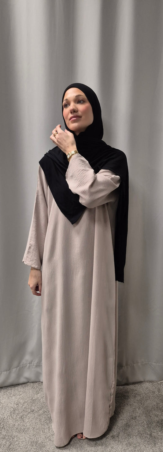 Slip Dress Nude