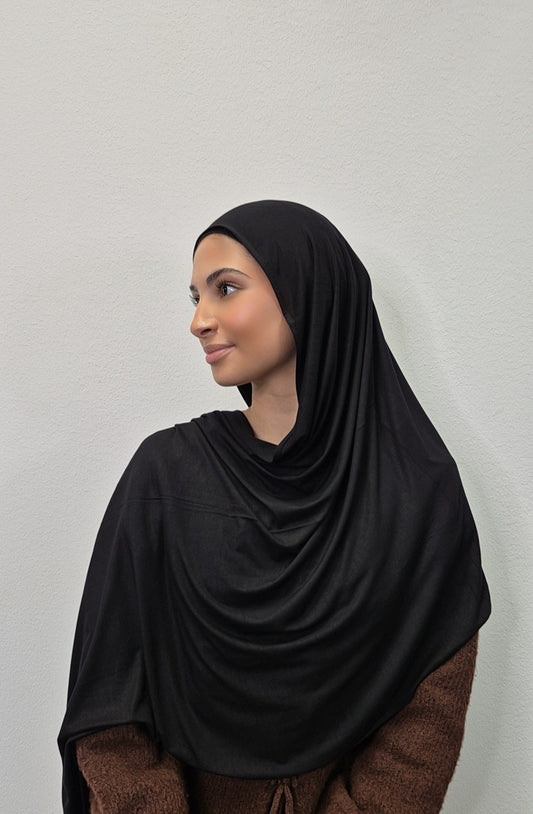 Breathable Jersey-Black