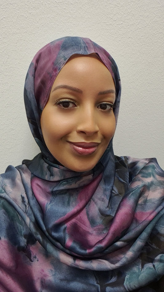 Chiffon Hijab