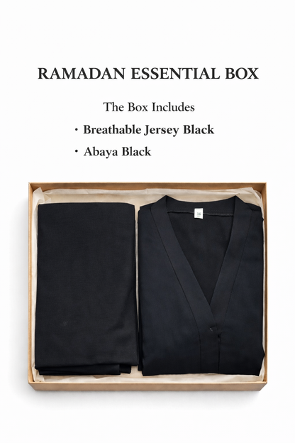 Ramadan Essential Box