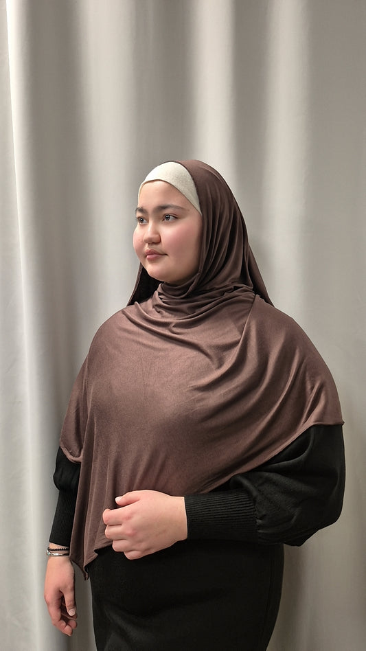 Jersey hijab