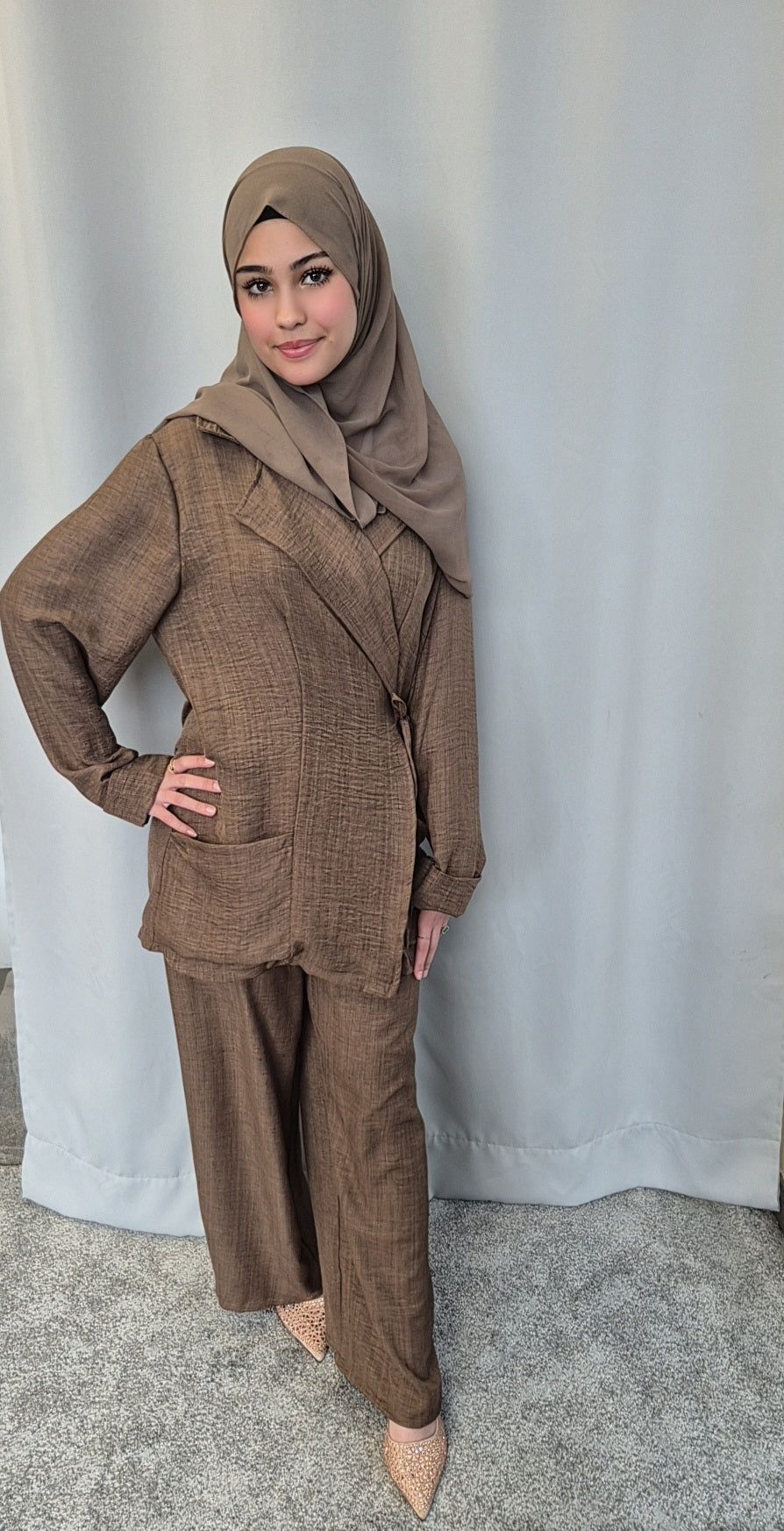 Ceder Co-ord (One Size)