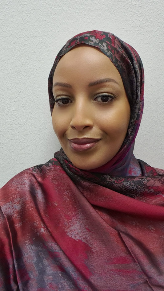 Chiffon Hijab