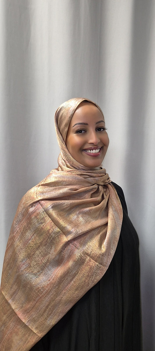 Satin Hijab