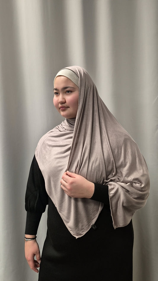 Jersey hijab