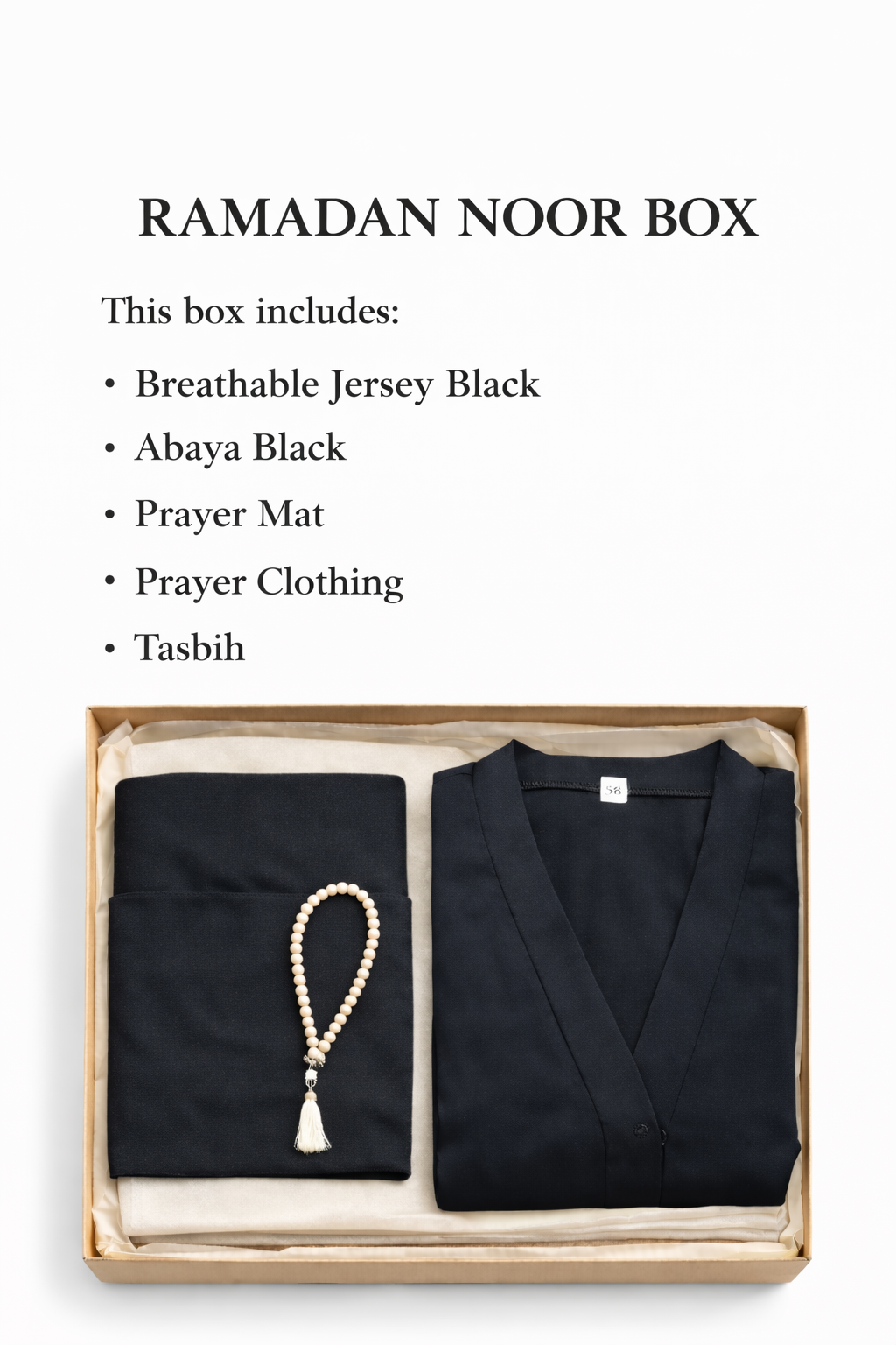 Ramadan Noor Box