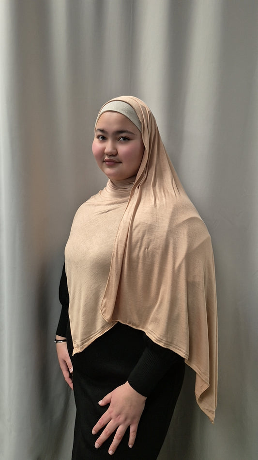 Jersey hijab