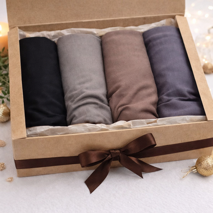 Evergreen Hijab Box