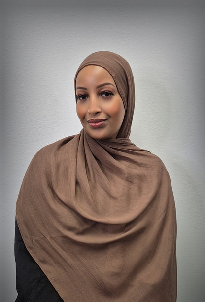 Premium Modal-Hazel Brown