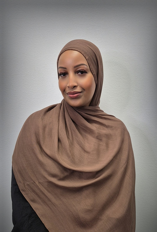 Premium Modal-Hazel Brown