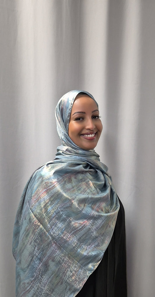 Satin Hijab