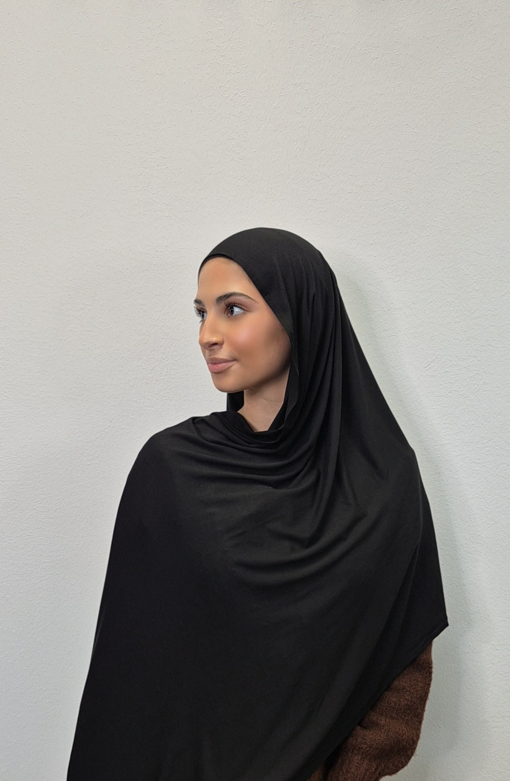 Bamboo Jersey-Black