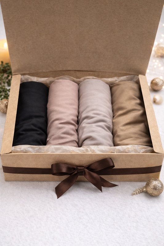 Neutral Hijab Box
