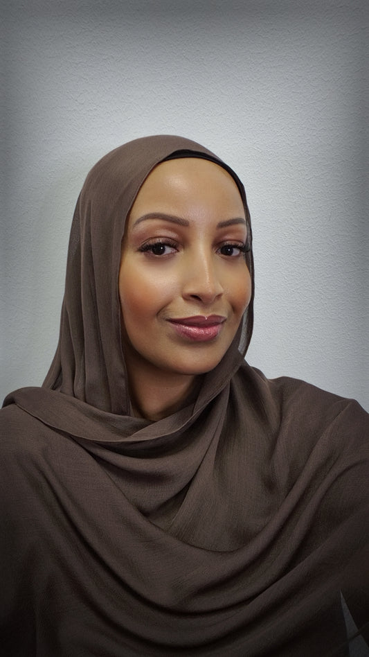 Premium Modal-Mocha Brown