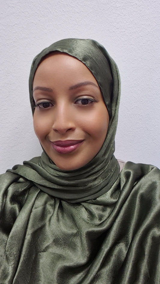 Satin Hijab