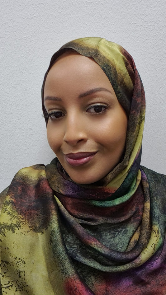 Chiffon Hijab