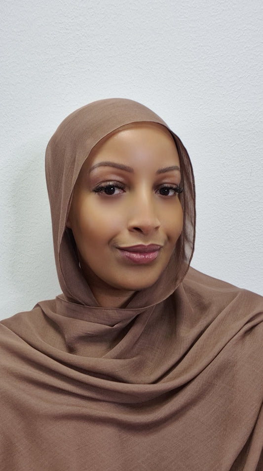 Premium Modal-Hazel Brown