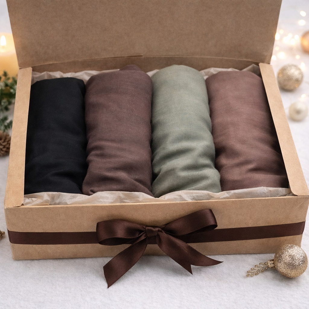 Premium Modal Hijab Box