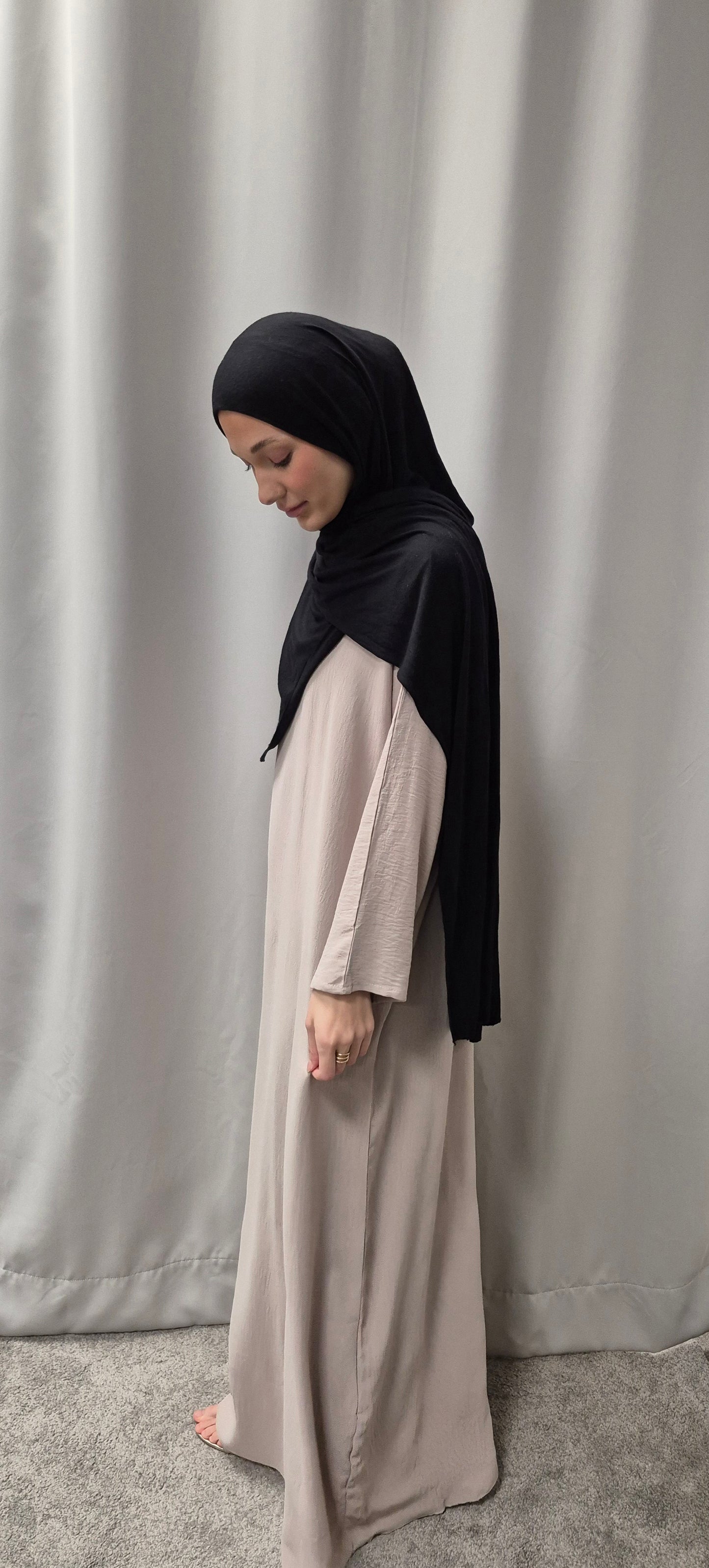 Slip Dress Nude
