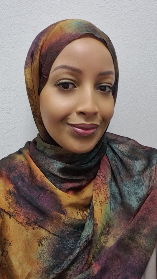Chiffon Hijab
