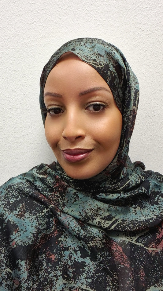 Chiffon Hijab